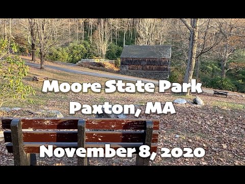 Moore State Park - Paxton, MA - Free Stuff To Do