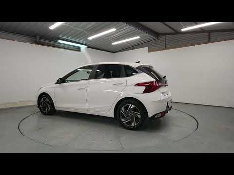 Hyundai i20 1.2 Deluxe Plus Finance from €55 per w - Image 2