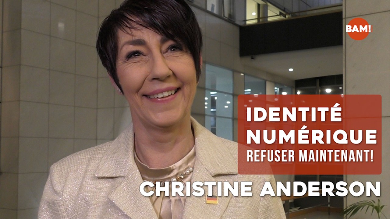 IDENTITÉ NUMÉRIQUE : REFUSER MAINTENANT !