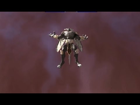 Mortal Kombat Chaotic (2018) Season 2.1 - Stage Fatality on Onaga for Nexus