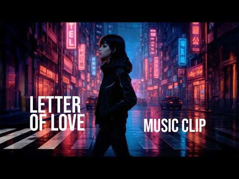 Blazing Funk | Letter of Love (Official Music Video)