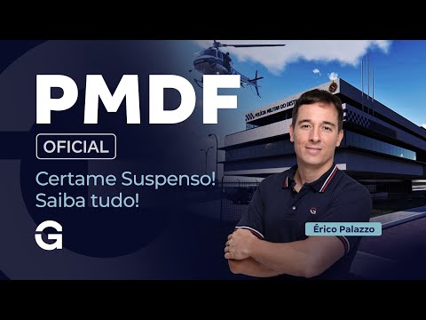 PMDF Officer Exam: Competition Suspended! Find out everything!