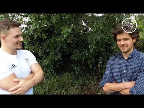 Constructing an Artistic Sculpture, the final reveal with Olympic Gymnast Brinn Bevan #billysbuilds