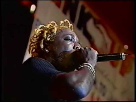 Scare Dem Crew Reggae Fest 1998