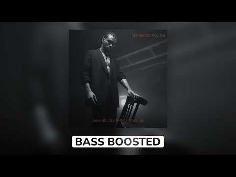 Jade Shadi x Romanian House Mafia x Trackula - Where Do You Go (Bass Boosted)