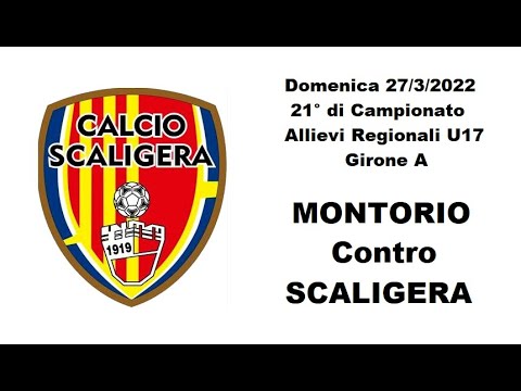 Allievi Regionali U17.Montorio-Scaligera