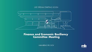 Finance and Economic Resiliency Committee 2.20.2026