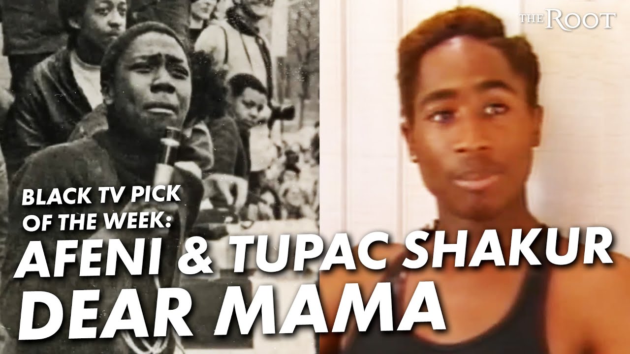 FX on Hulu's Tupac Docuseries, Dear Mama, Is Our TV Pick This Week