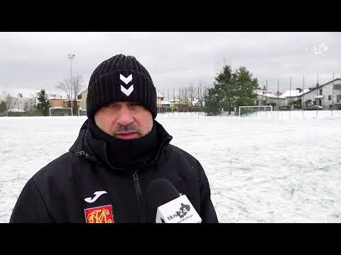 Sparing: Neptun Końskie - Pilica Przedbórz 2:0 (1:0)