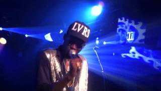 Theophilus London :: Humdrum Town :: Live @ Double Door