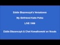 Eddie Blazonczyk's Versatones - My Girlfriend Katie LIVE 1966