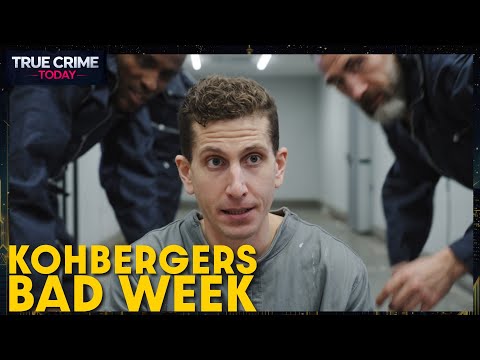 Bryan Kohbergers Bad Week Part 3: Family Support Vanishes & Deadly Threats Loom