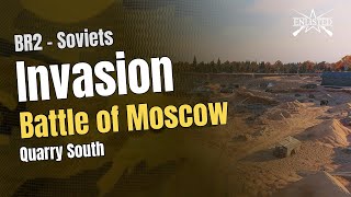 Battle of Moscow – Quarry South