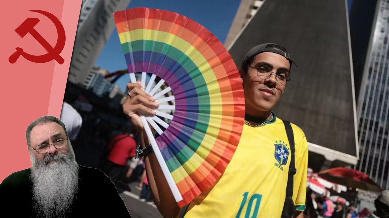 PARADA LGBT+ em SÃO PAULO teve FALTA de PATROCINADORES e EXCESSO de POLÍTICA