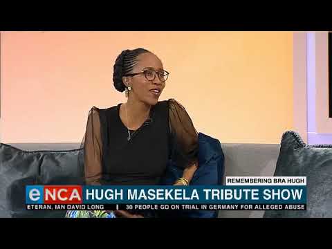 Hugh Masekela tribute show