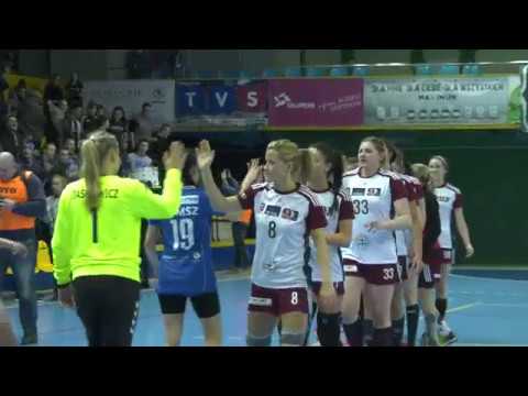 KPR RUCH CHORZÓW POKONANY PRZEZ POGOŃ