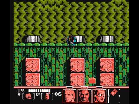 mission impossible nes wiki