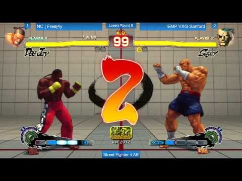 NC| Freej4y vs EMP VXG Sanford