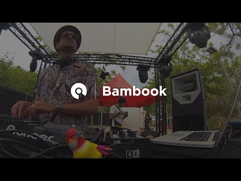 Bambook Live @ Culprit 5 Year Anniversary, OFF BCN 2014