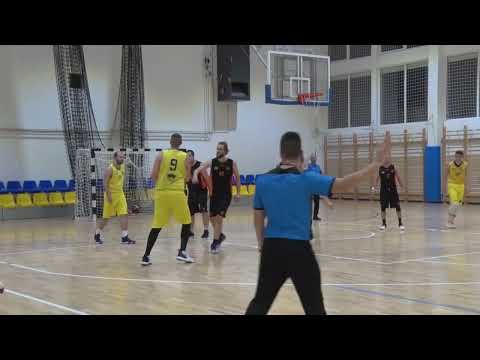 CVSE Vulkán Fürdő - Soproni Tigrisek NB II-es kosárlabda mérkőzés 2021/2022