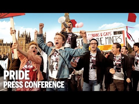 PRIDE Press Conference | Festival 2014