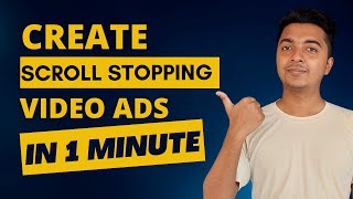 Stop Scroll Studio - Create Scroll Stopping High-Performance 3D Video Ads | Passivern