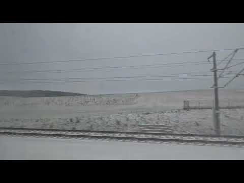 Exklusive Fahrt auf der neuen ICE-Strecke zwischen Wendlingen und Ulm