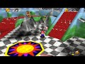 SM64 Castle Destroyed