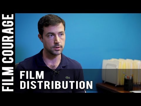 Overview Of Working At A Film Distribution Company by Scott Kirkpatrick