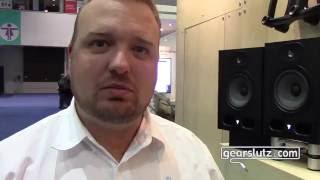 Video thumbnail for IsoAcoustics Aperta Isolators - Gearslutz @ AES 2016 by Gearspace Forum