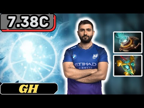 Gh IO Hard Support Gameplay vs Boom Esports - Dota 2 Support