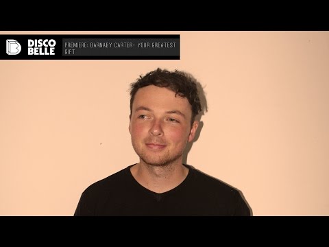 Barnaby Carter - Your Greatest Gift (While It Still Blooms - Project: Mooncircle, 2016)