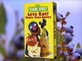 Grover Says Bon Appétit Difference