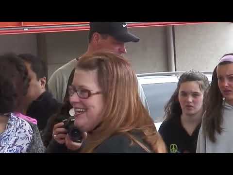 Opera Company of Philadelphia Geno's Steaks Random Act of Culture#flash mob , #pranks , #amazing