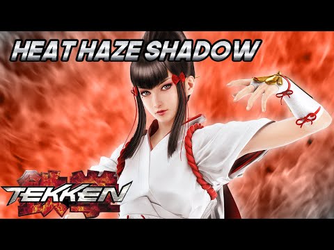 TEKKEN 7 - Heat Haze Shadow (ROCK COVER)