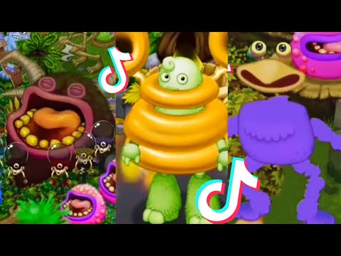 My Singing Monsters 🌟 MSM TikTok Compilation #97