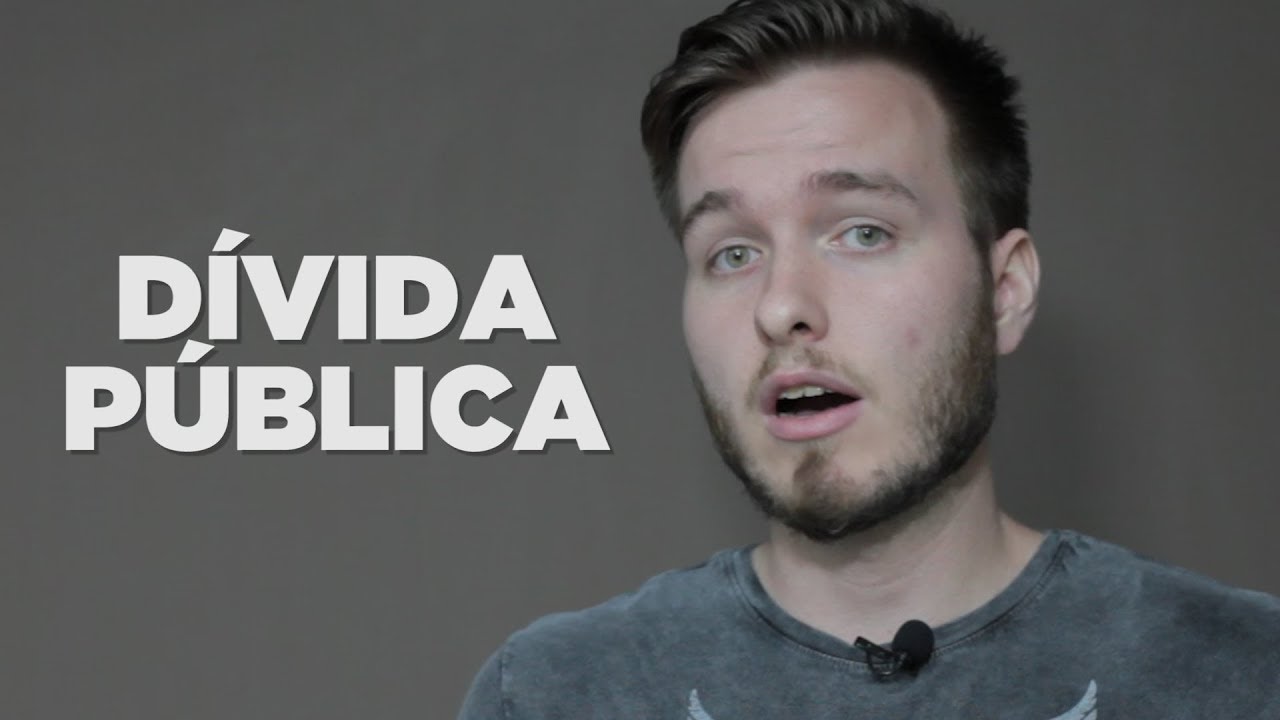 Como funciona a DÍVIDA PÚBLICA