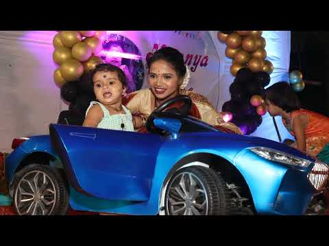 Nadar Farm Nalambi ( hiranya 1st birthday song with video )