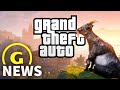 GTA 6 Leak Appears In Goat Simulator 3 Ad | GameSpot News