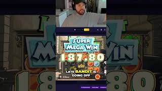 Le Bandit Slot: From Holy No Pot to Super Mega Win!