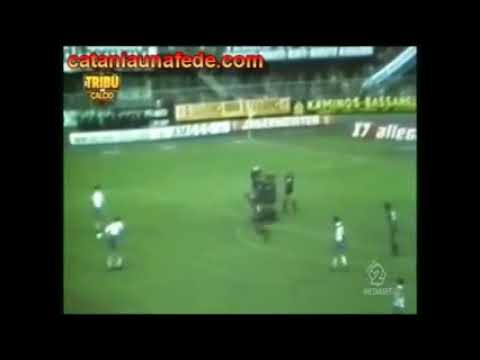 Atalanta - Catania 0-1 - Serie B 1982-83 - 5a giornata