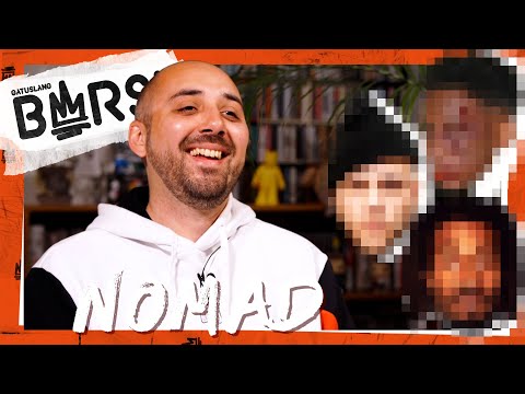 BARS #096 Se Nomad betygsätta BARS av alla slag i veckans avsnitt!