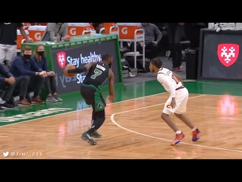 Jaylen Brown Highlights vs Cleveland Cavaliers (33 pts in 19 minutes)