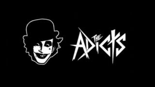 THE ADICTS ~  Let´s go / Just like me (live in Nürnberg)