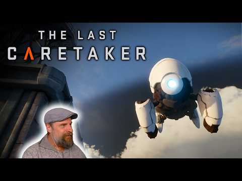 The Last Caretaker ⚙️ 040: Careless erweitert die Karte