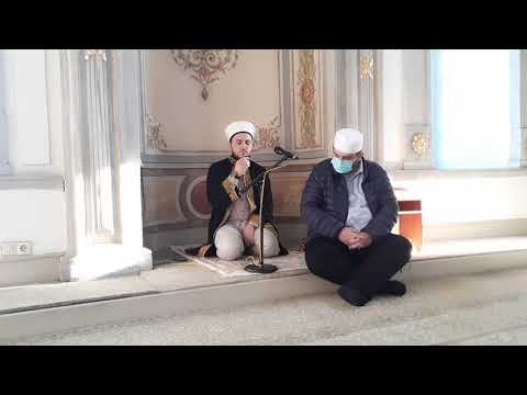 Alpcan ÇELİK, Mevlid-i Şerif Tevhid Bahri, Emirgân Hamid-i Evvel Camii 04.11.2021 Perşembe