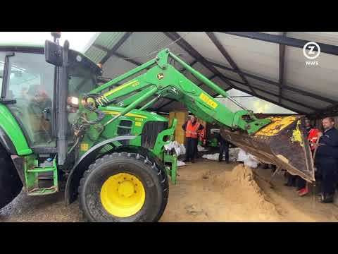 Voerendaal stelt zandzakken beschikbaar tegen wateroverlast