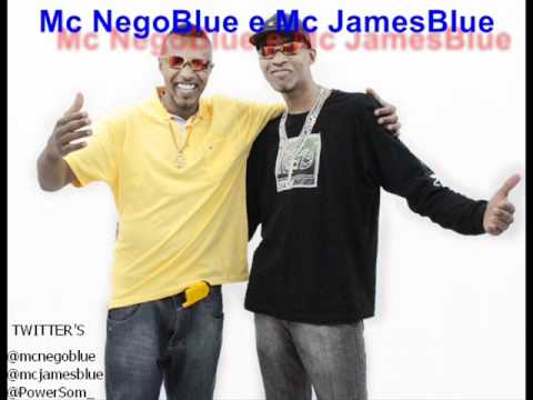 MC NEGO BLUE PART MC JAMES BLUE - MULHER    EQUIPE POWERSOM ! 2012