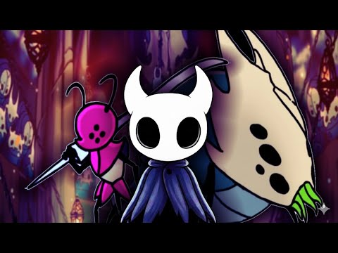 Como passar do COLISEU DOS TOLOS 3 em Hollow Knight ?