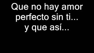 Nadie más que yo - Rossana (Letra)
